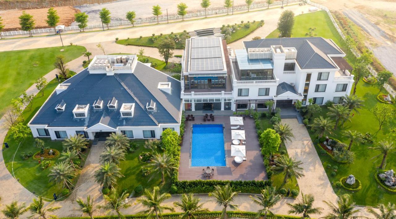 The Five Resort & Golf Hoang Gia Ninh Binh Tam Diep Exterior foto