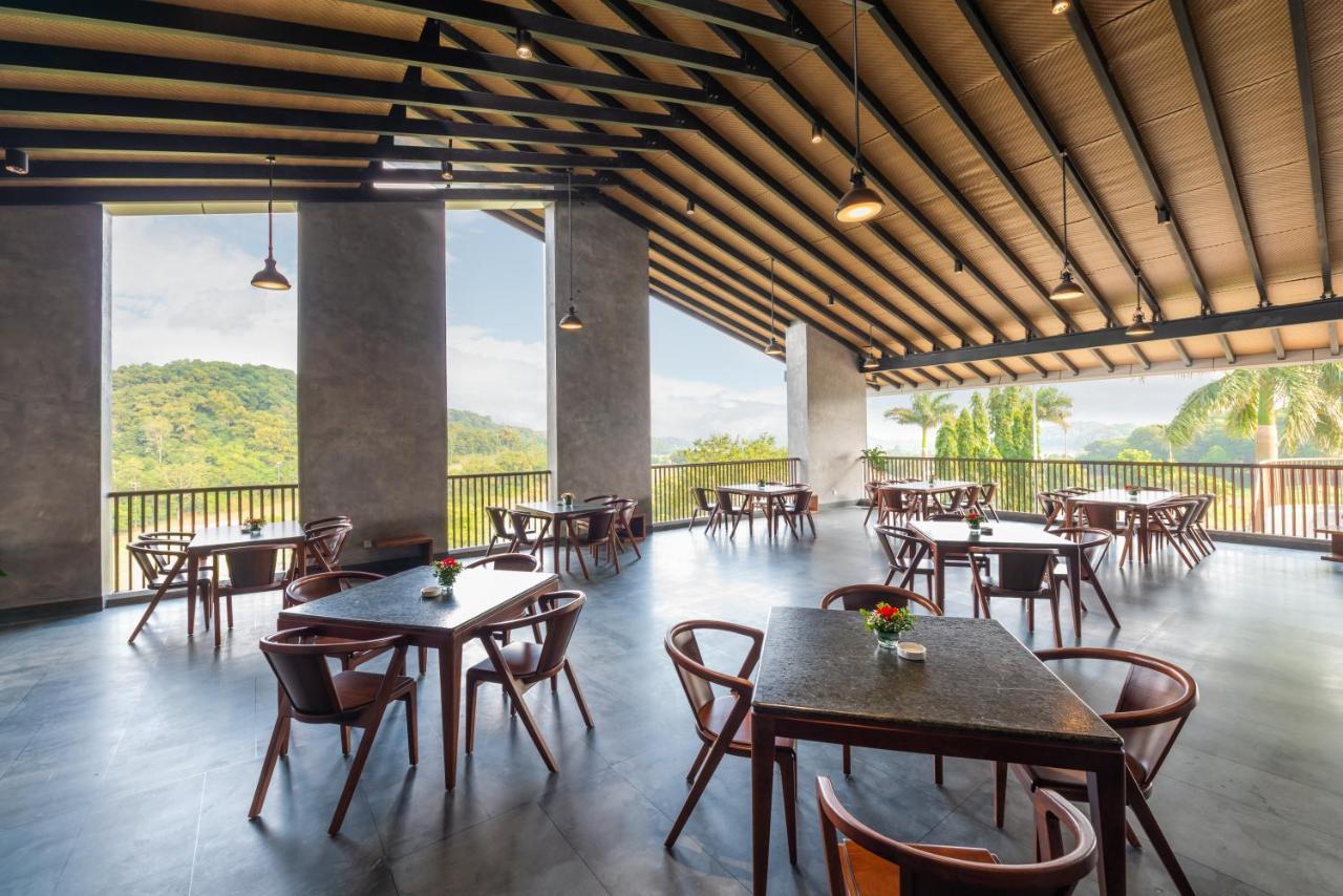 The Five Resort & Golf Hoang Gia Ninh Binh Tam Diep Exterior foto