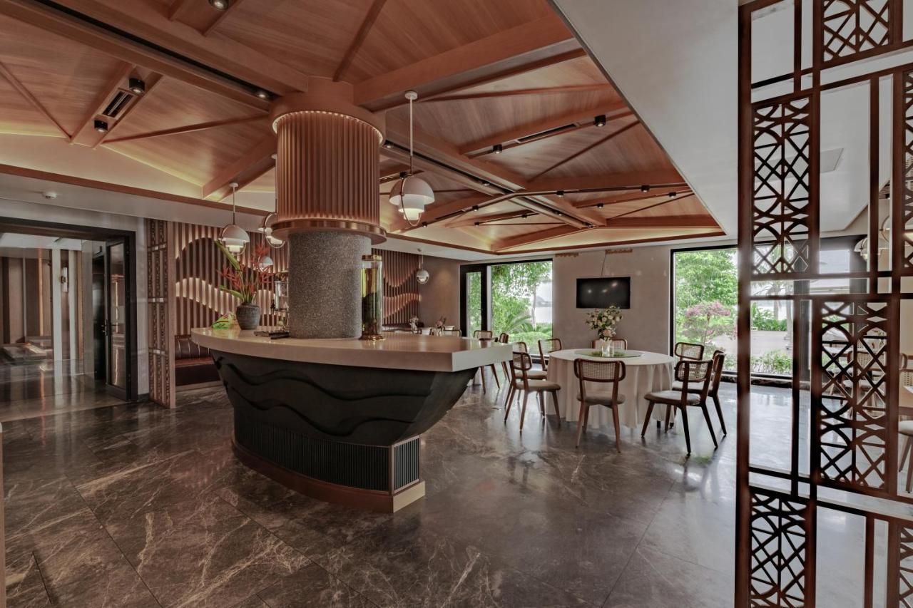 The Five Resort & Golf Hoang Gia Ninh Binh Tam Diep Exterior foto