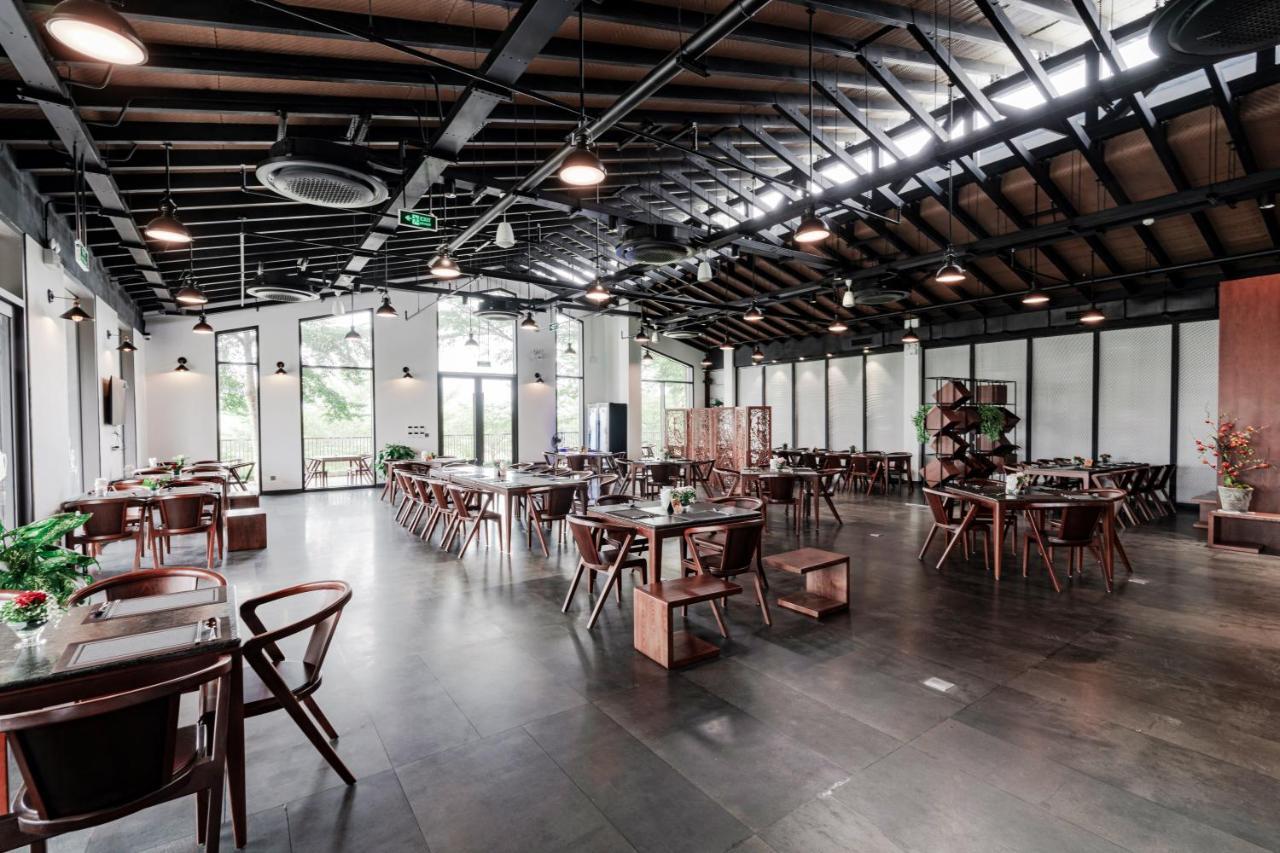 The Five Resort & Golf Hoang Gia Ninh Binh Tam Diep Exterior foto