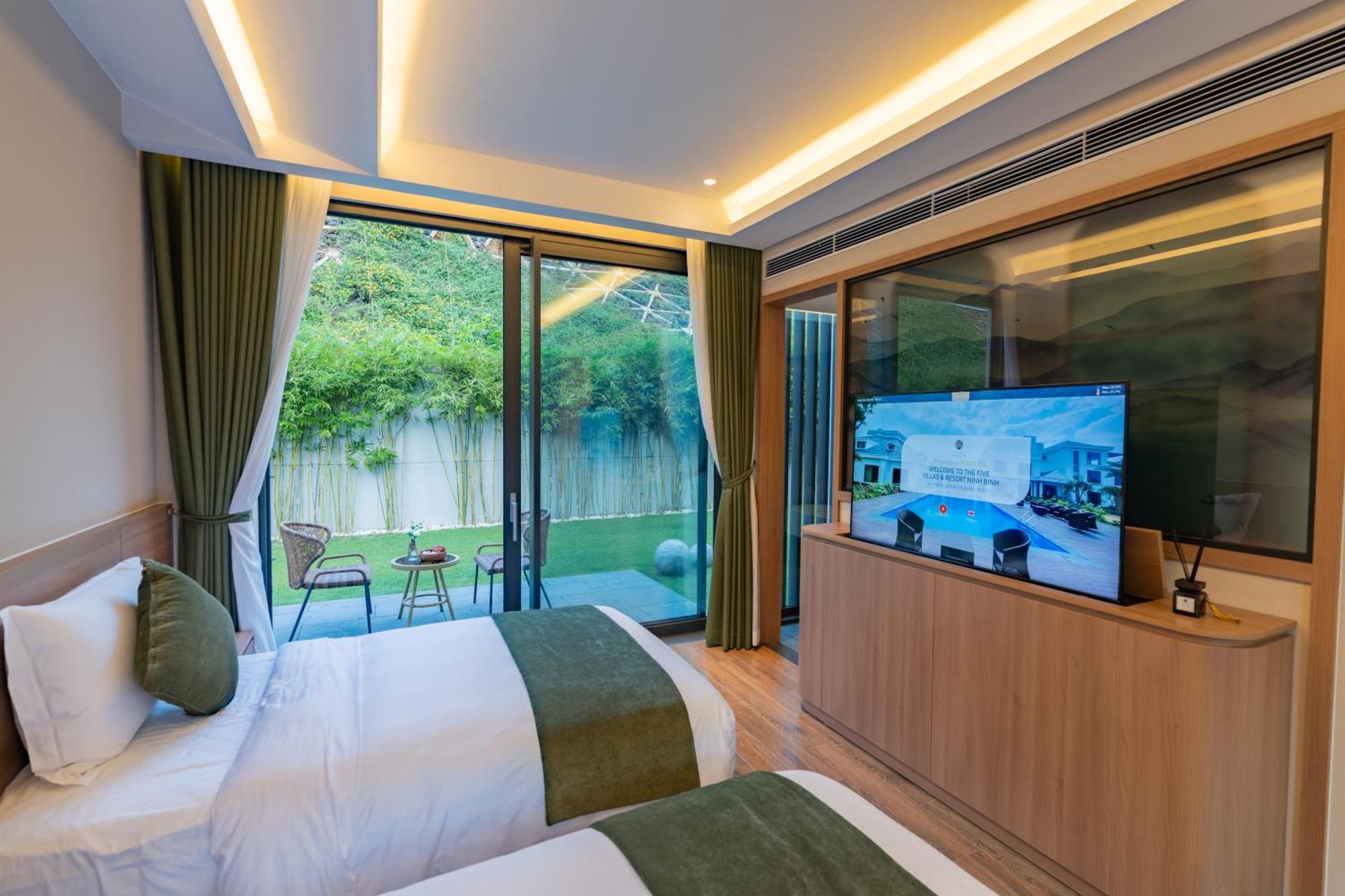 The Five Resort & Golf Hoang Gia Ninh Binh Tam Diep Exterior foto