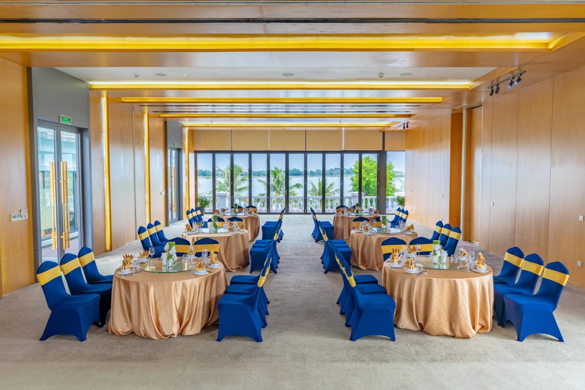 The Five Resort & Golf Hoang Gia Ninh Binh Tam Diep Exterior foto