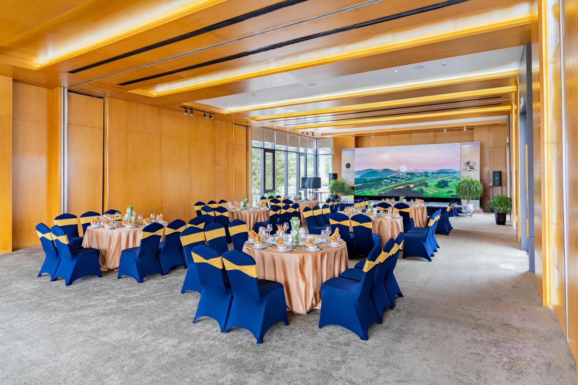 The Five Resort & Golf Hoang Gia Ninh Binh Tam Diep Exterior foto