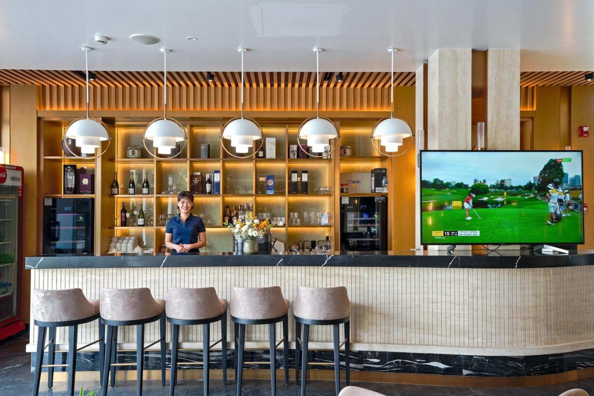 The Five Resort & Golf Hoang Gia Ninh Binh Tam Diep Exterior foto