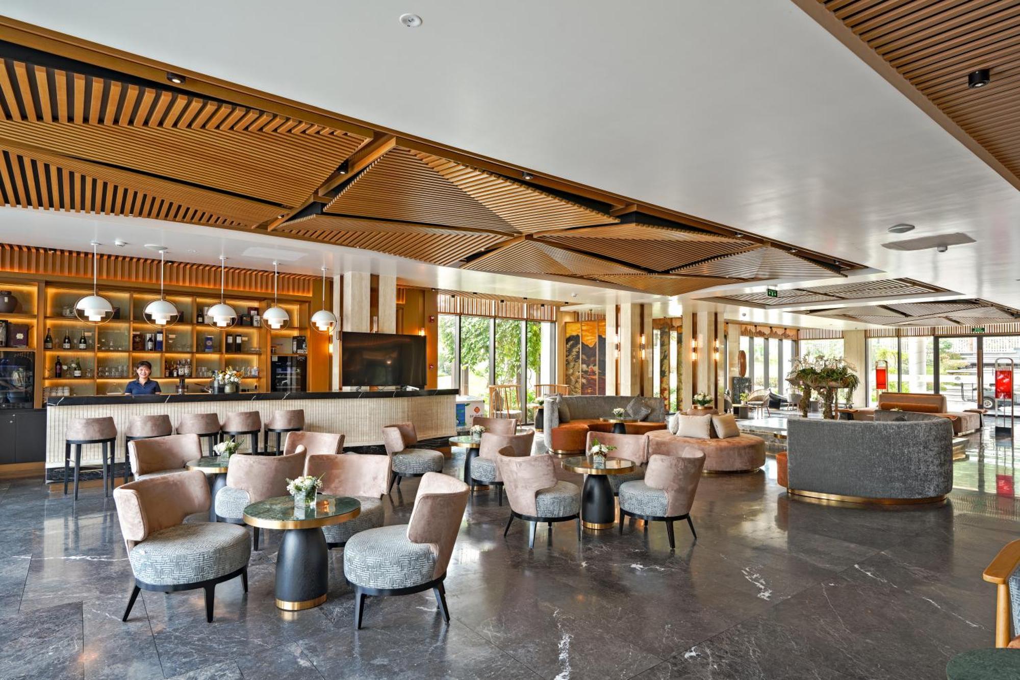 The Five Resort & Golf Hoang Gia Ninh Binh Tam Diep Exterior foto