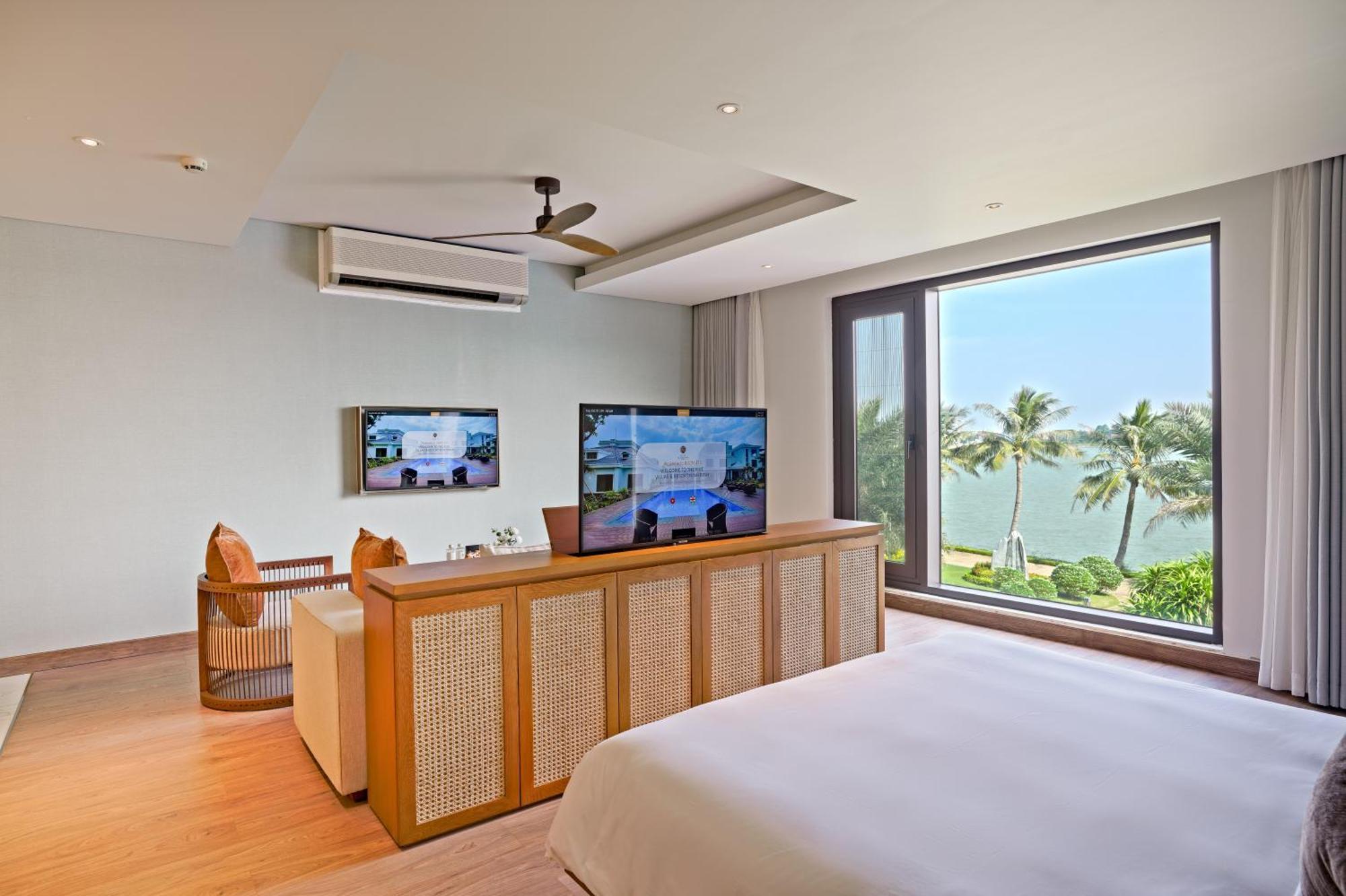 The Five Resort & Golf Hoang Gia Ninh Binh Tam Diep Exterior foto