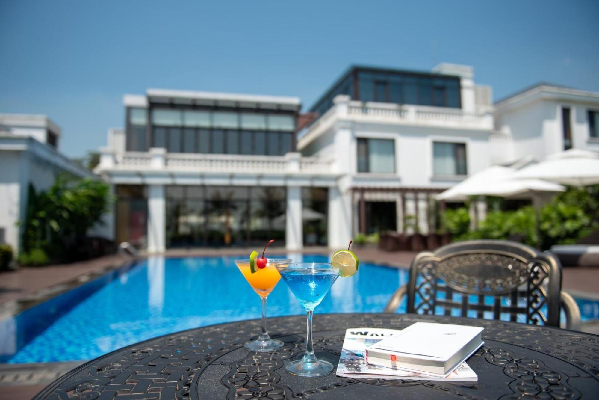 The Five Resort & Golf Hoang Gia Ninh Binh Tam Diep Exterior foto