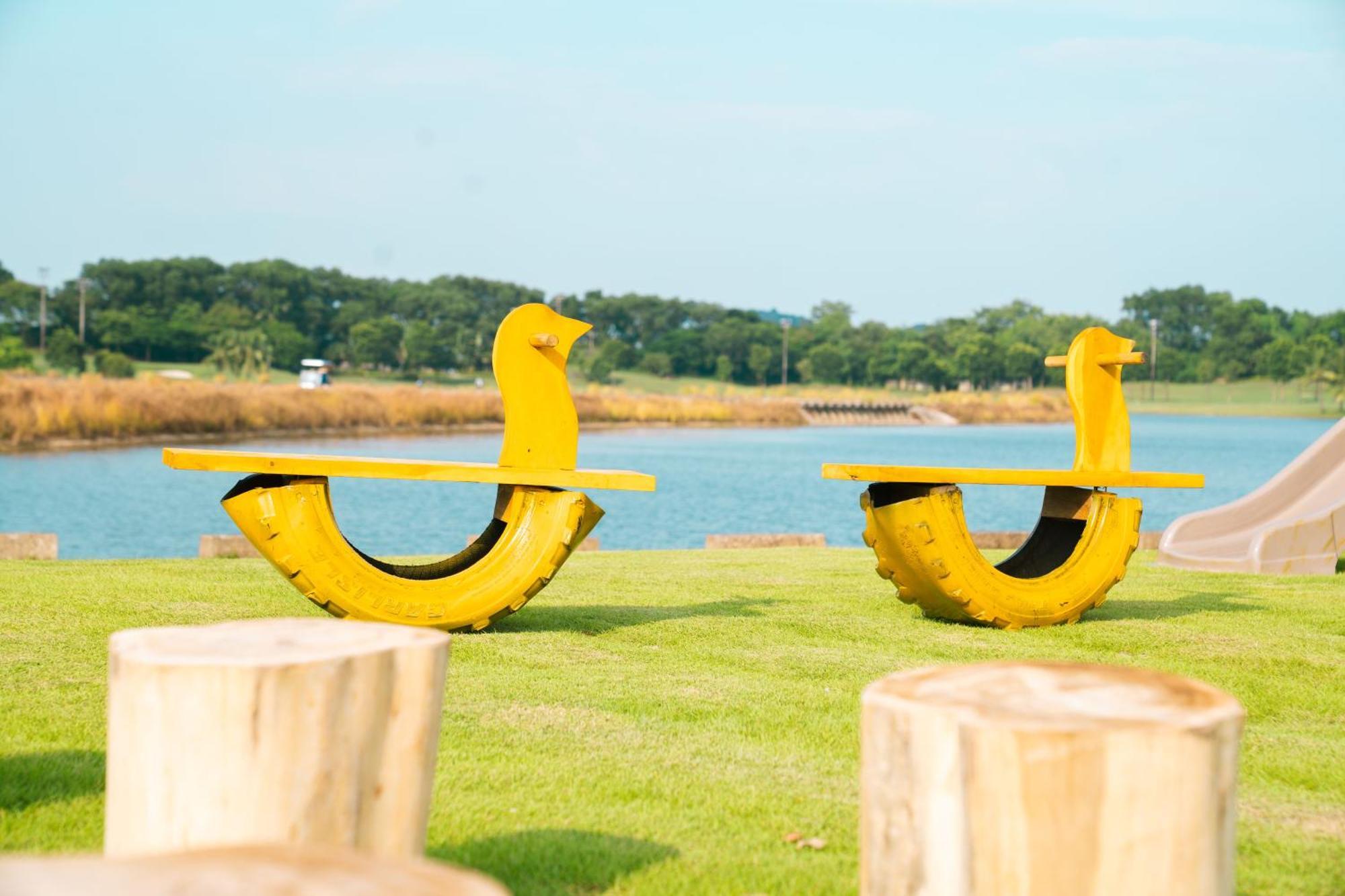 The Five Resort & Golf Hoang Gia Ninh Binh Tam Diep Exterior foto