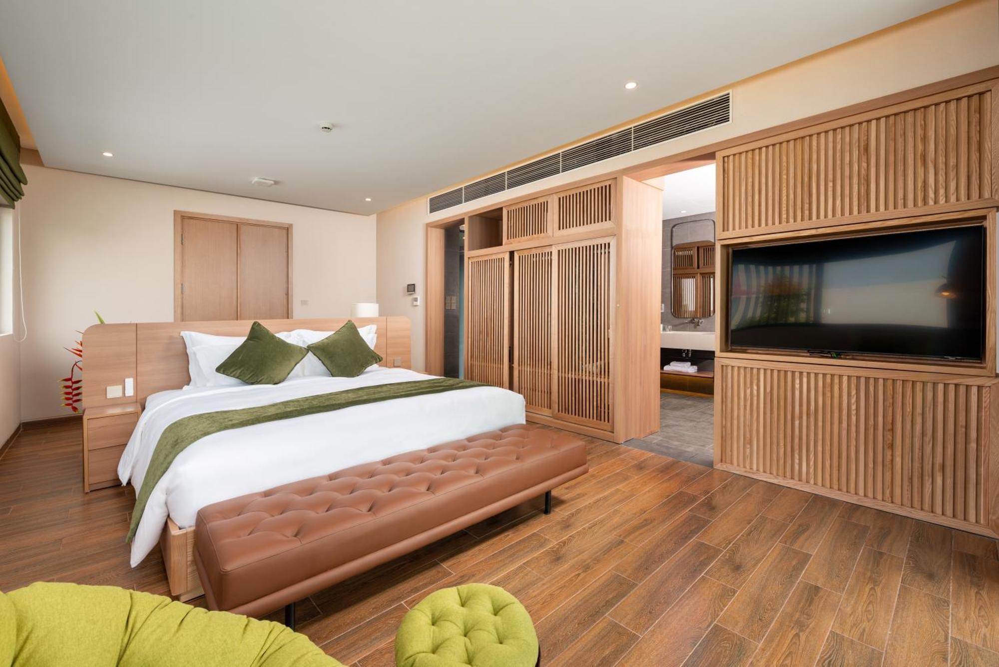 The Five Resort & Golf Hoang Gia Ninh Binh Tam Diep Exterior foto