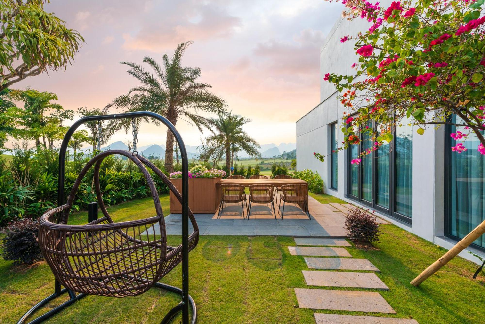 The Five Resort & Golf Hoang Gia Ninh Binh Tam Diep Exterior foto