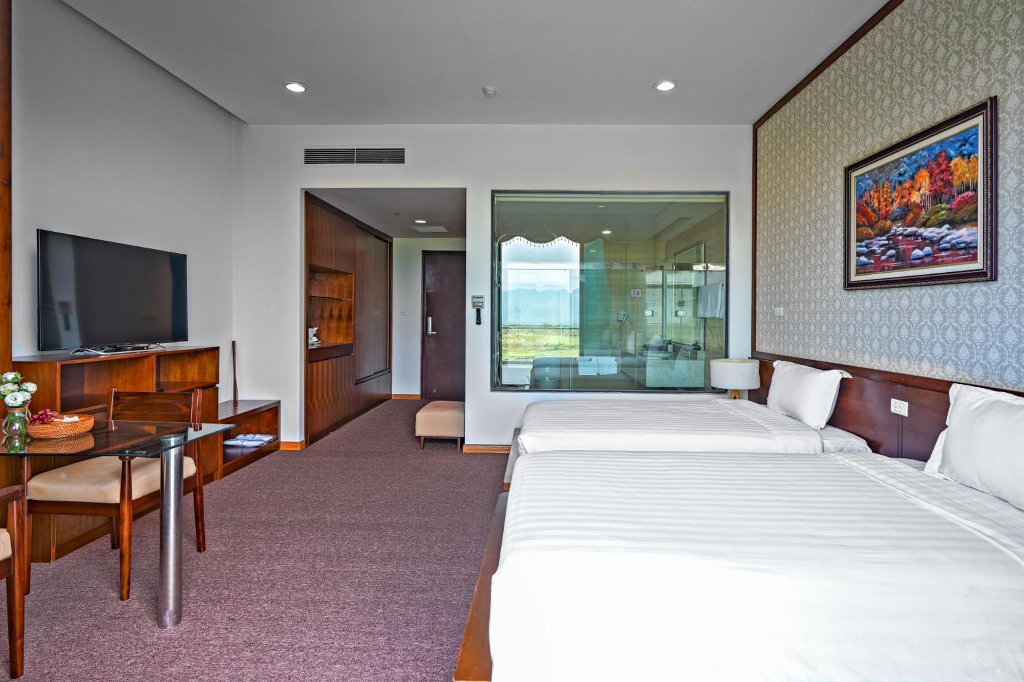 The Five Resort & Golf Hoang Gia Ninh Binh Tam Diep Exterior foto